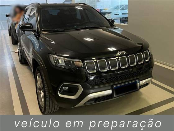JEEP COMPASS 2.0 TD350 TURBO DIESEL LONGITUDE AT9